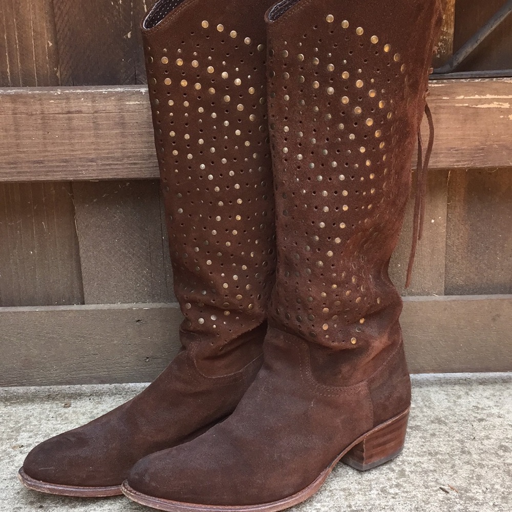 Frye boots